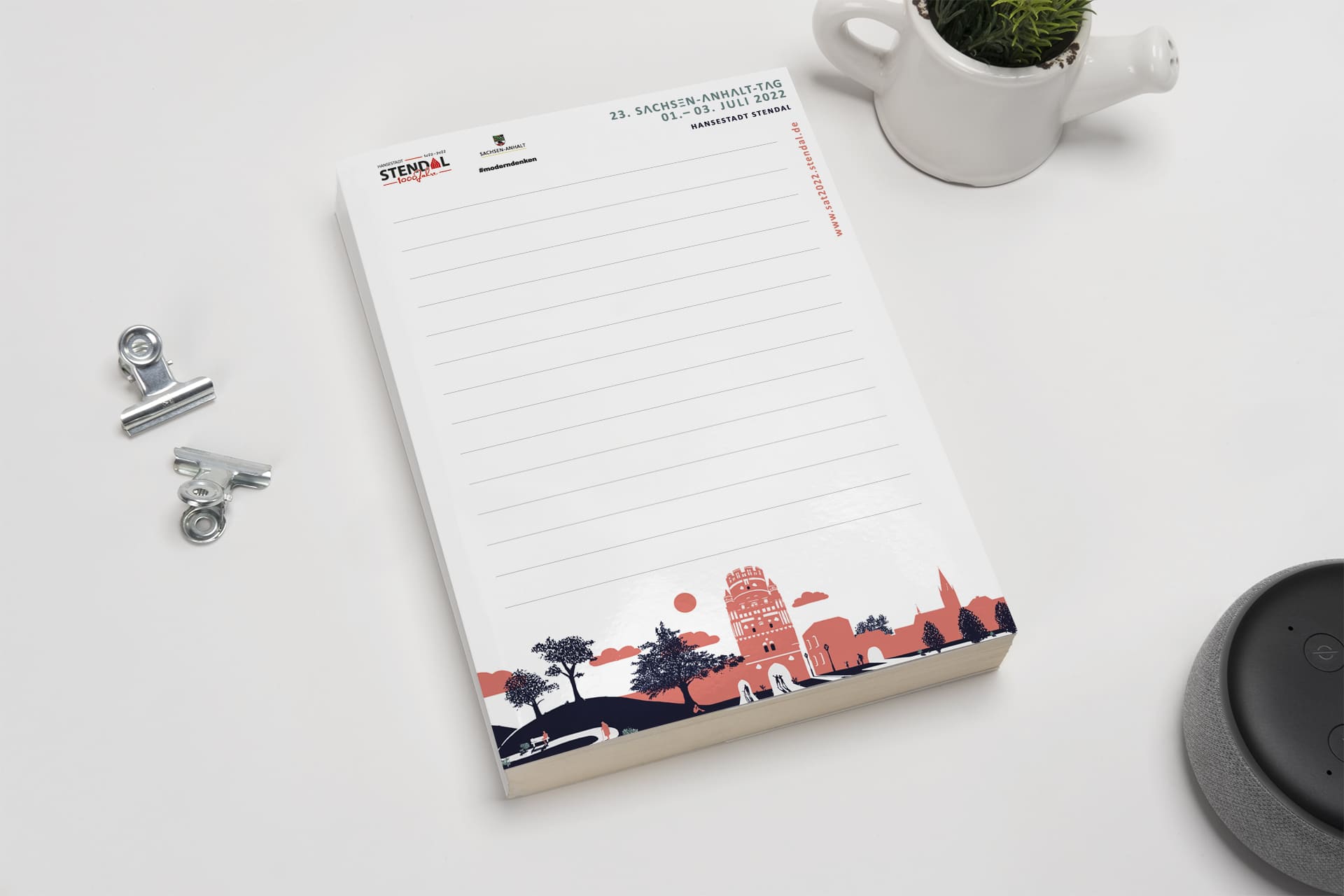 SAT-Stendal-Notizblock