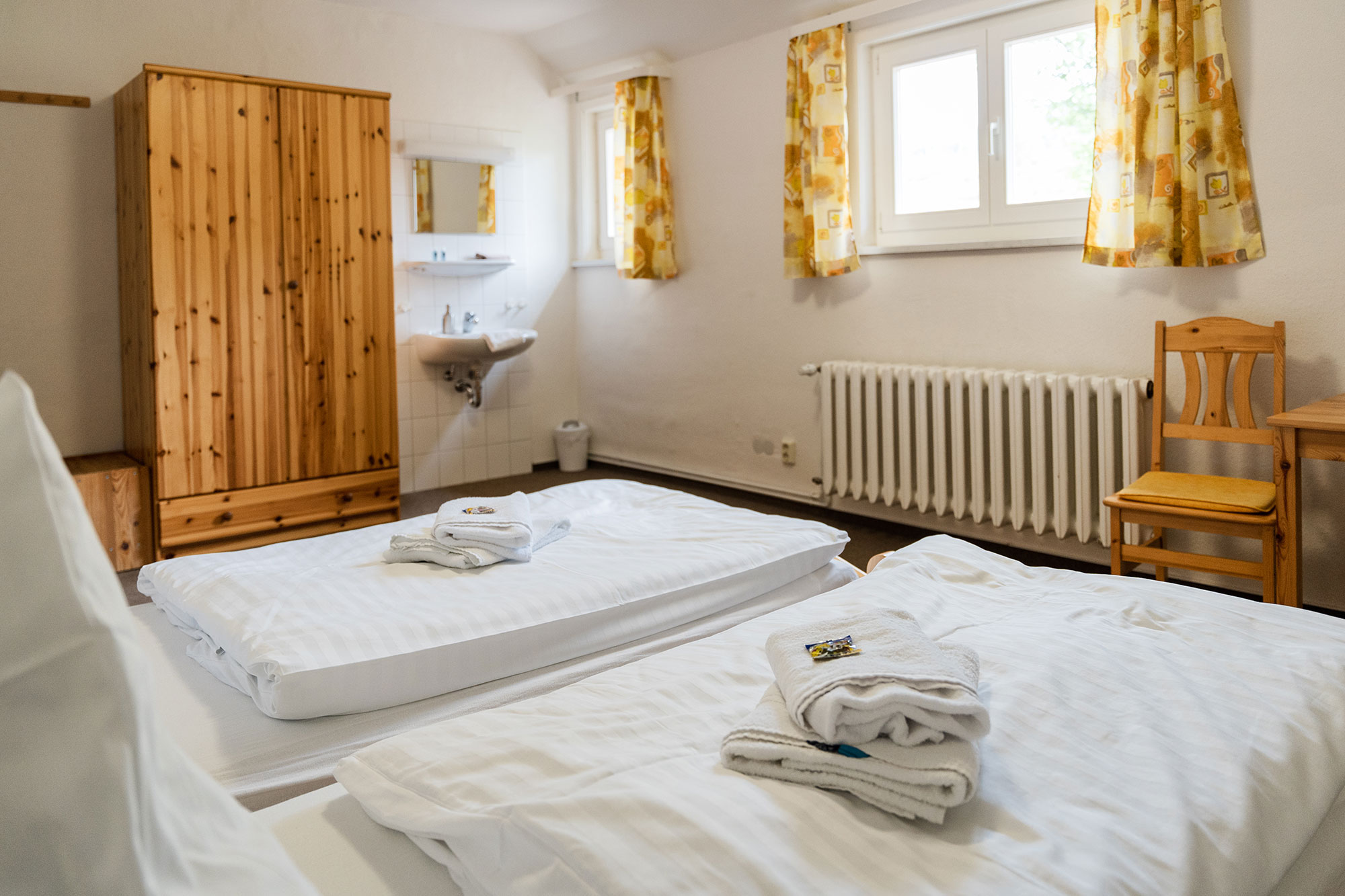 Hexenstieg-Doppelzimmer