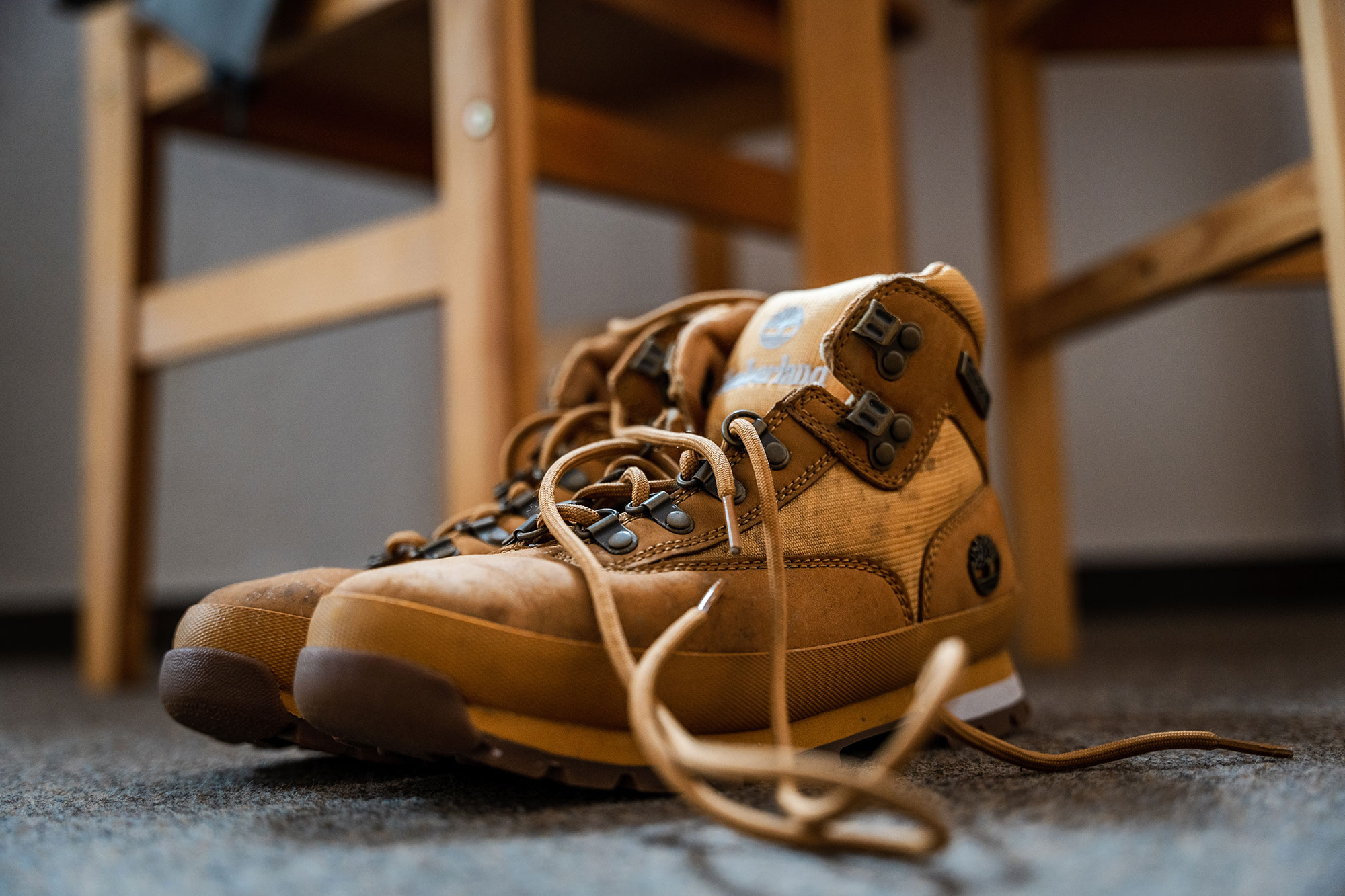 Hexenstieg-Wanderschuhe