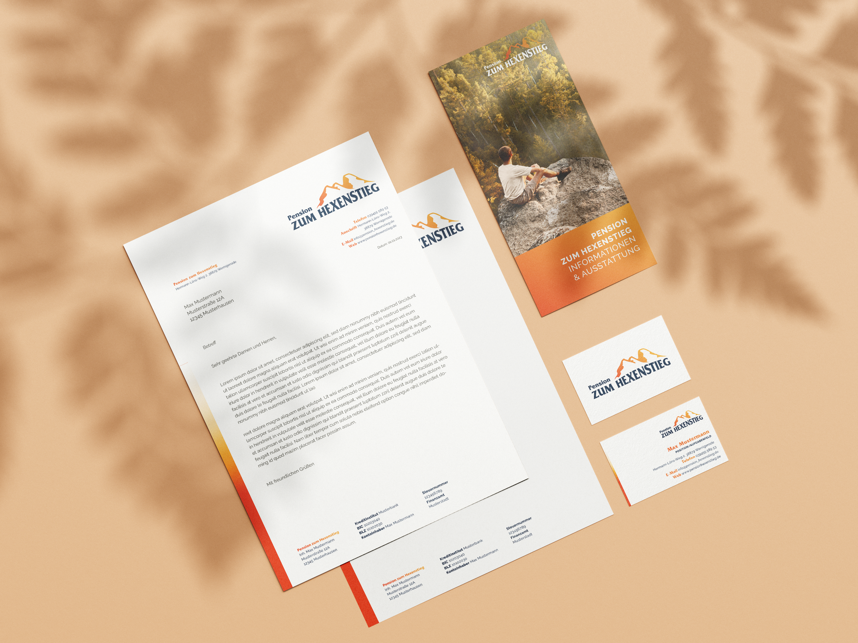 Mockup-Grafikdesign