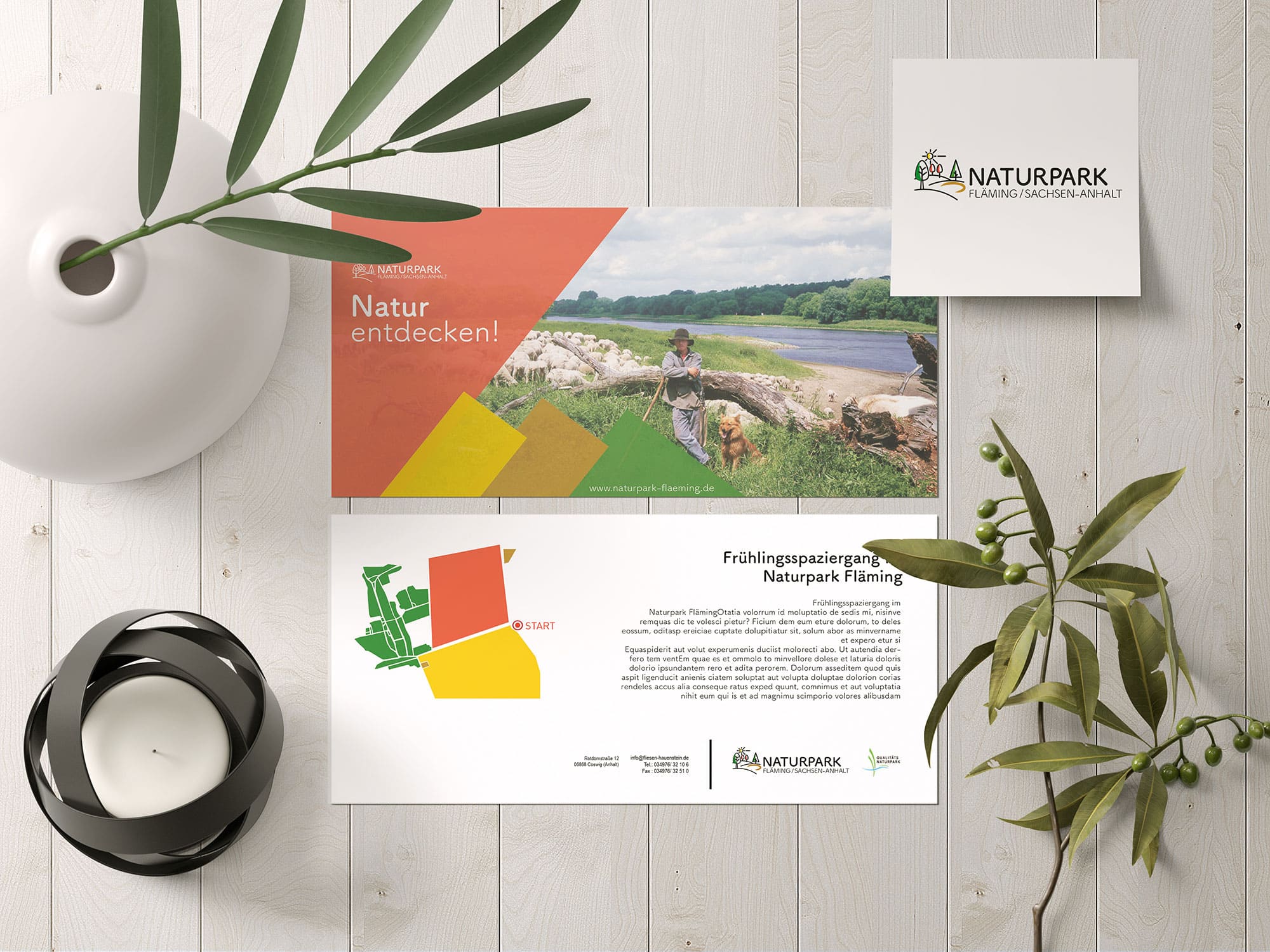 Flyer Mockup